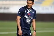 صعود استاندارد لیژ به پلی‌اف لیگ اروپا بدون قوچان‌نژاد