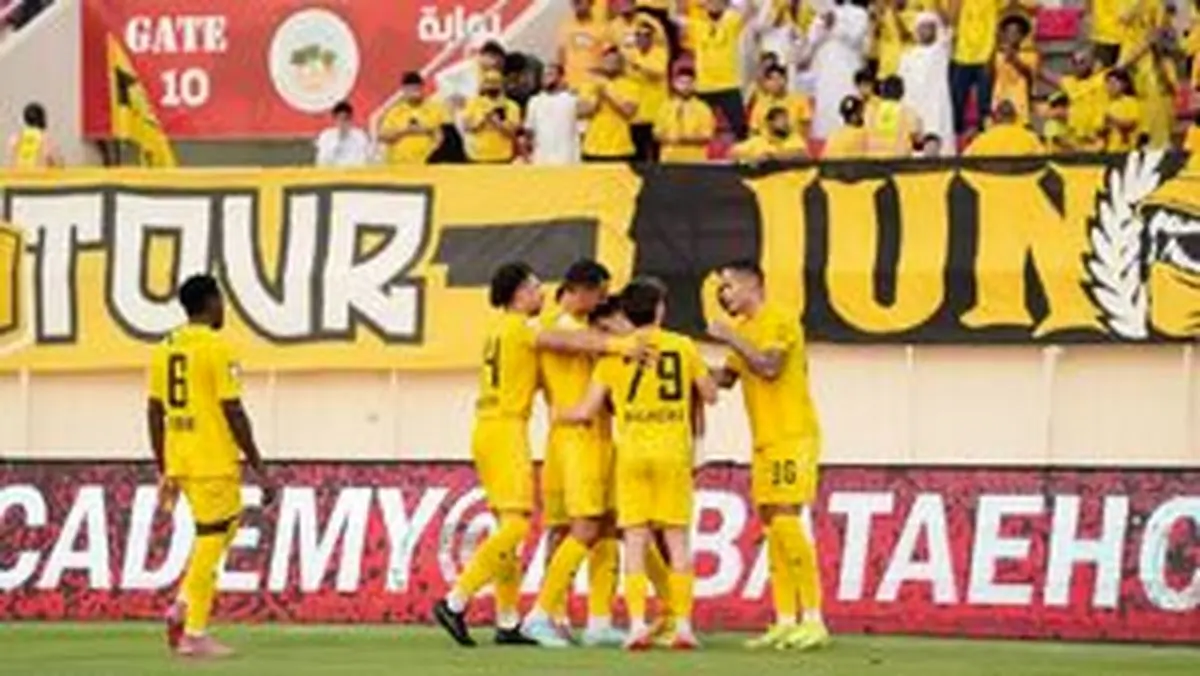 
واکنش سرمربی الوصل به انتقام گرفتن استقلال
