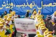 ساخت سالن‌های ورزشی 250 متری با اولویت مدارس دخترانه