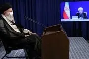 رهبر انقلاب خطاب به دولت: با مردم مستقیم حرف بزنید
