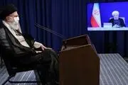 رهبر انقلاب خطاب به دولت: با مردم مستقیم حرف بزنید
