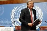  «آنتونیو گوتِرس» رئیس سازمان ملل می شود
