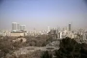 آلودگی در هوا مشهد ماندگار شد