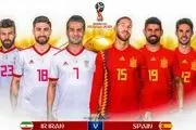 3 ستاره ایرانی در تیم منتخب روز جام جهانی/عکس