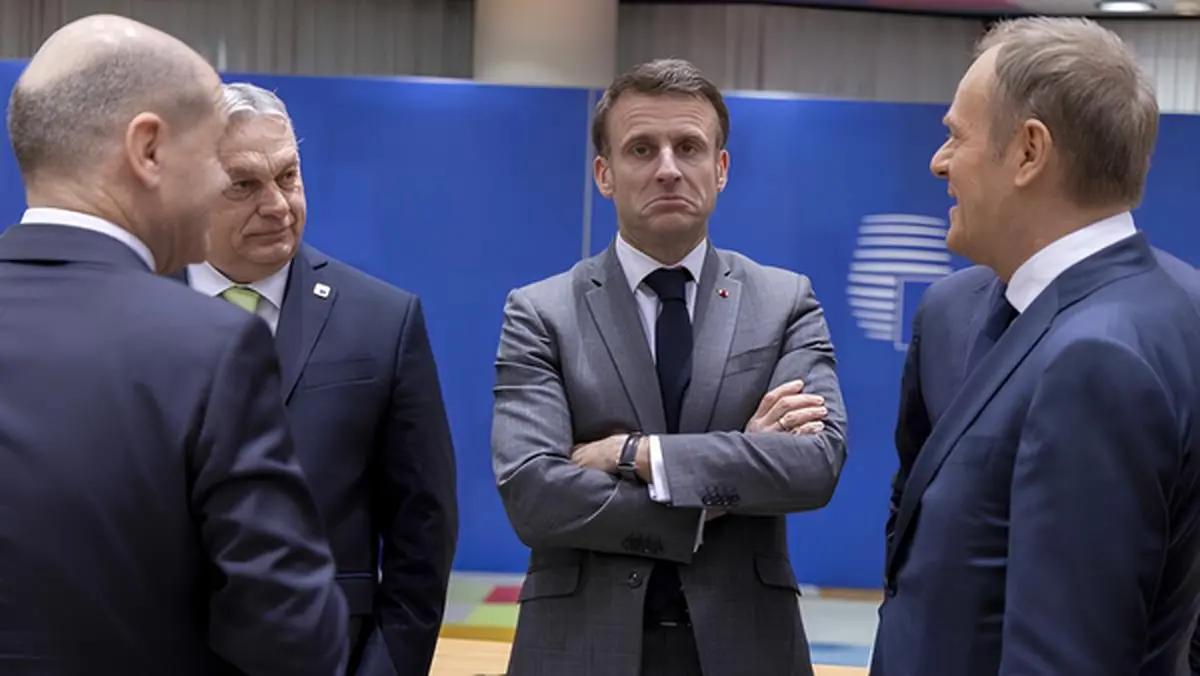 اروپا در تله ترامپ