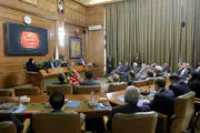  عدم خروجی مناسب جلسات شورای شهر تهران