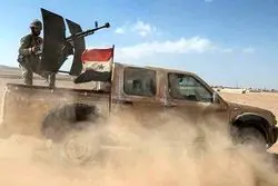  کشته شدن ۱۶ داعشی در مرز سوریه و عراق 