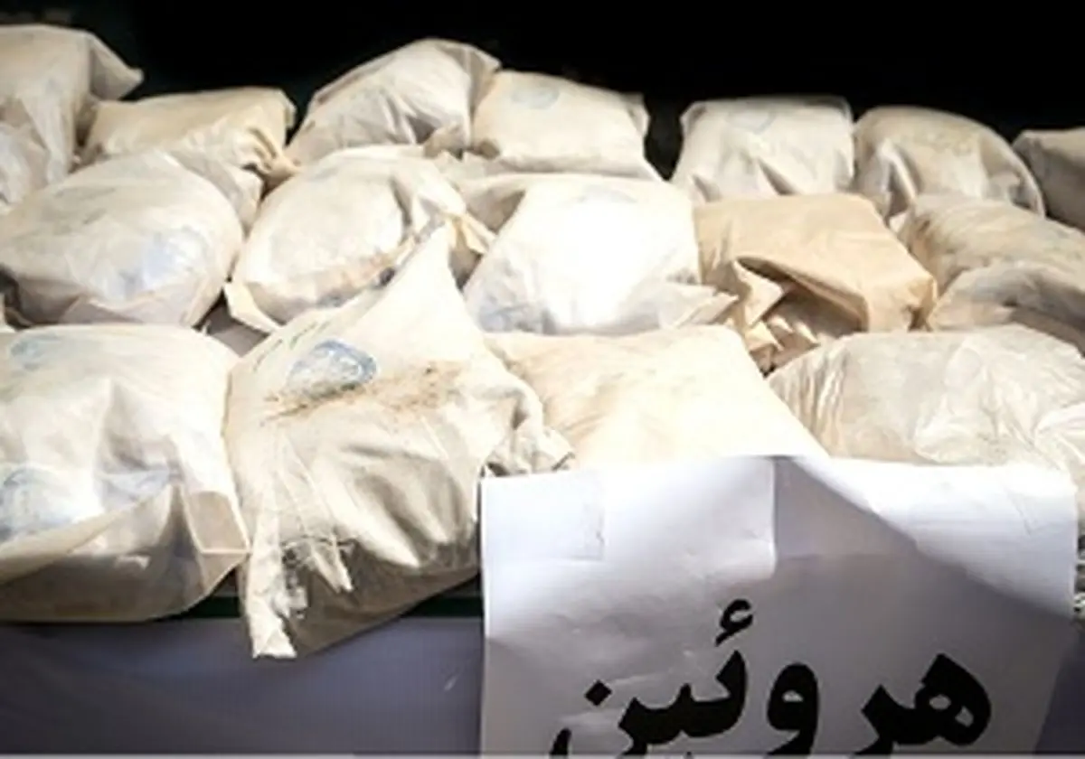 کشف 10 کیلو هروئین از قوطی کنسرو!