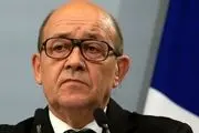 درخواست فرانسه از اتحادیه اروپا برای تحریم تسلیحاتی ترکیه