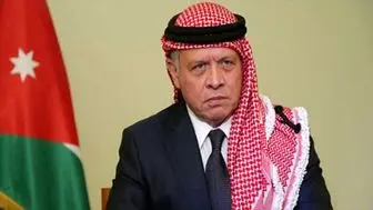 سوگند دولت جدید اردن در برابر پادشاه