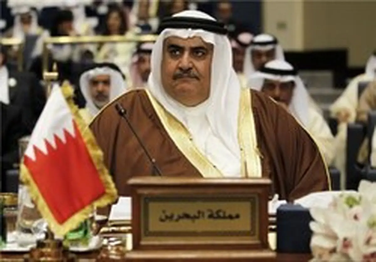 برقراری روابط دیپلماتیک بحرین با رژیم اسرائیل