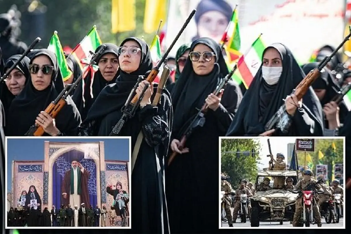 صدها هزار ایرانی در رزمایش «جان‌فدا» به میدان آمدند