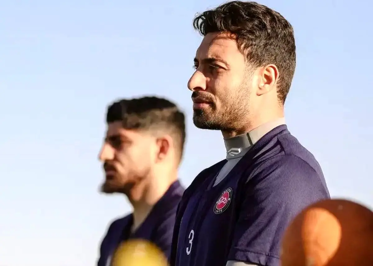 دو ستاره خوش پوش و شیک تیم ملی+عکس