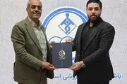 دانیال بهوند سخنگوی استقلال خوزستان شد