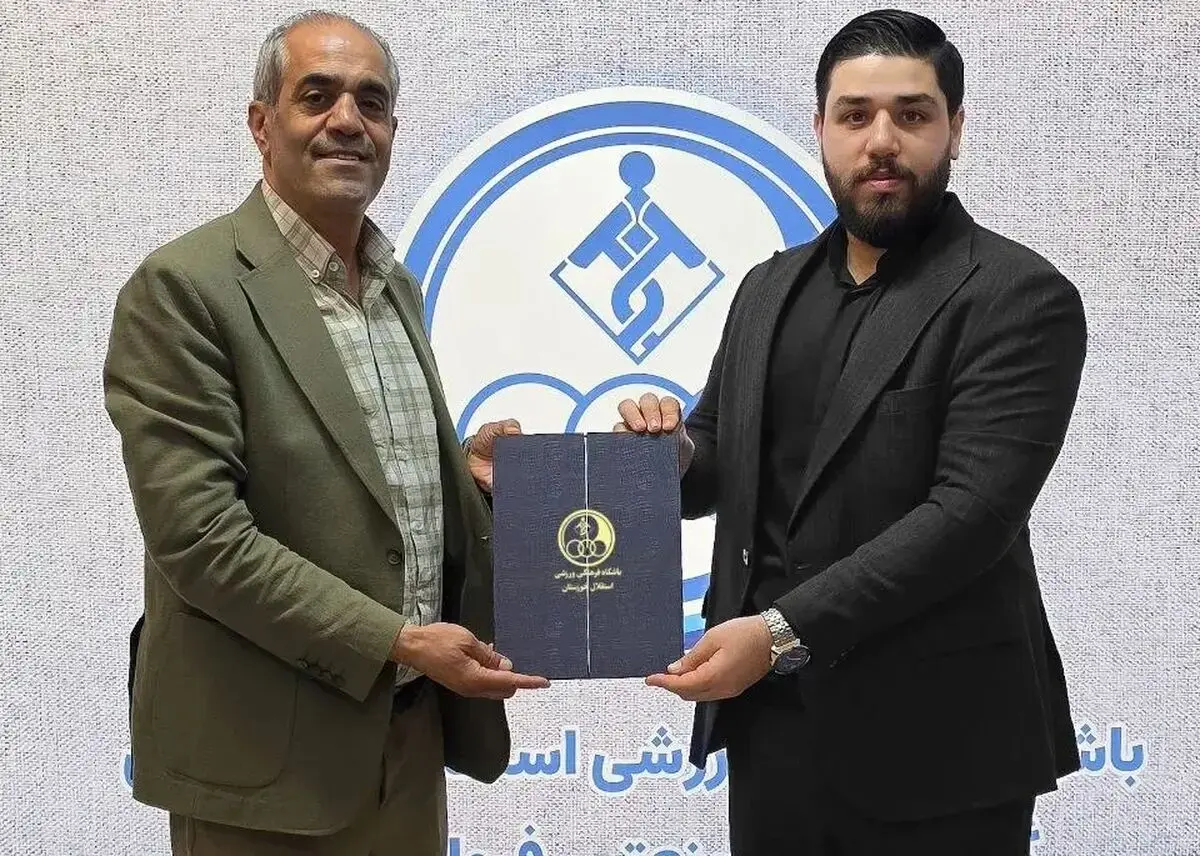 دانیال بهوند سخنگوی استقلال خوزستان شد