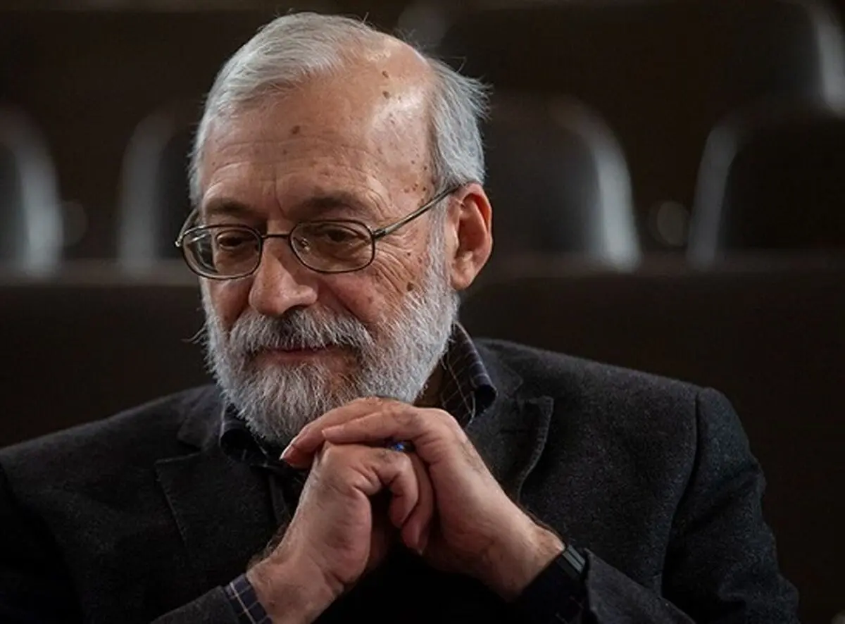 لاریجانی: رفتار مدعیان رفراندوم را در فتنه سال ۸۸ دیدیم