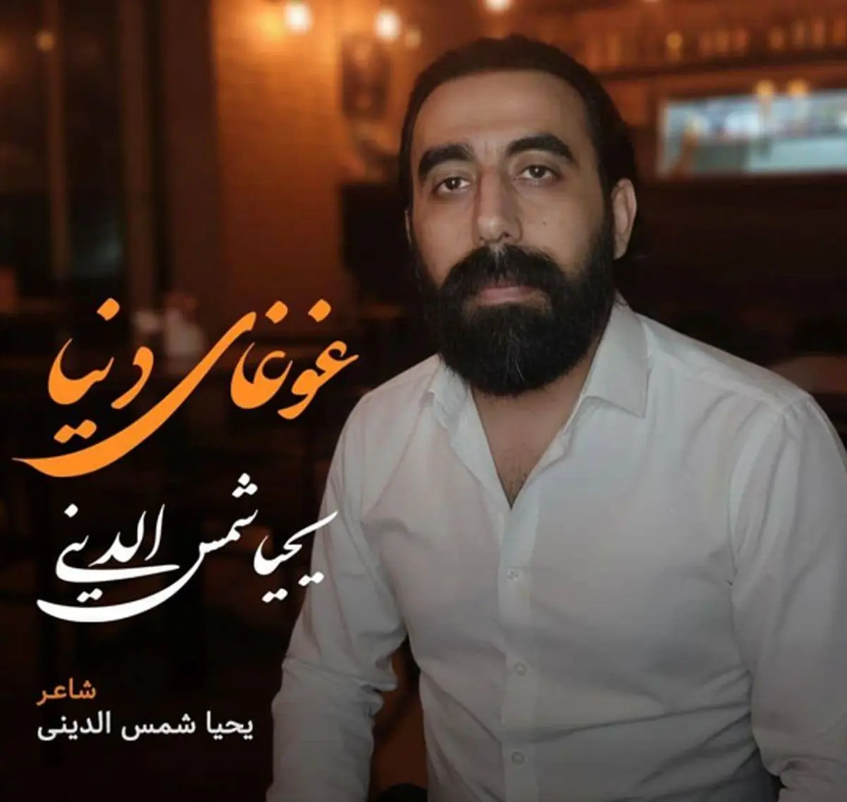 یحیا شمس الدینی؛ شاعر جنوب ایران