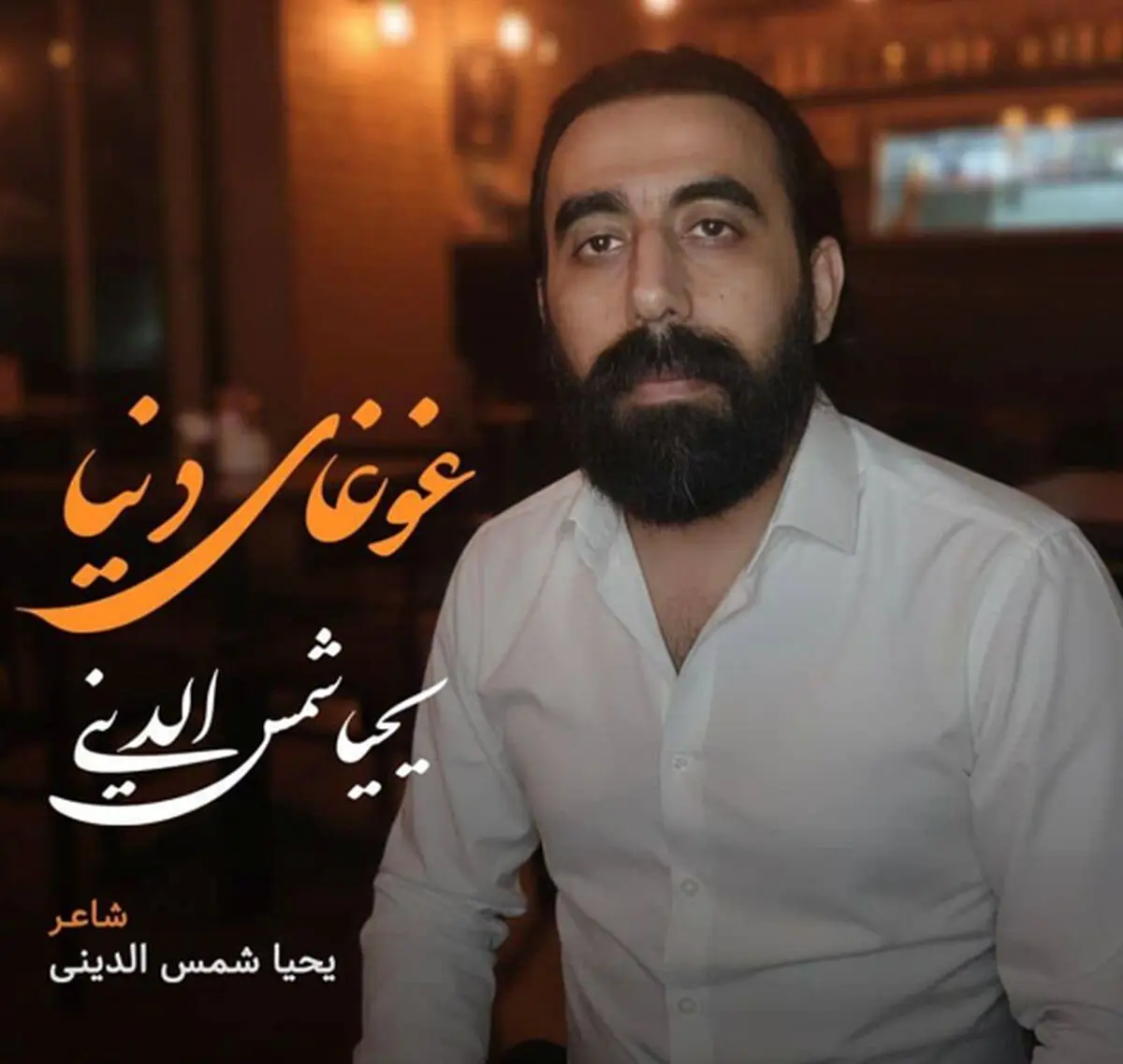 یحیا شمس الدینی؛ شاعر جنوب ایران