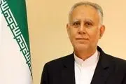 سفیر جدید ایران عازم ماموریت شد