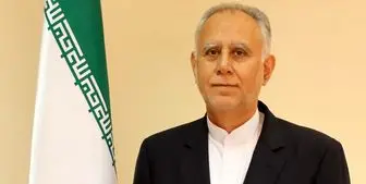 سفیر جدید ایران عازم ماموریت شد