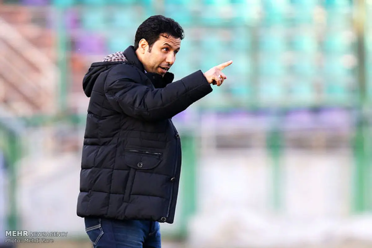 زورمان به پرسپولیس نرسید/ ساکم روی دوشم است!