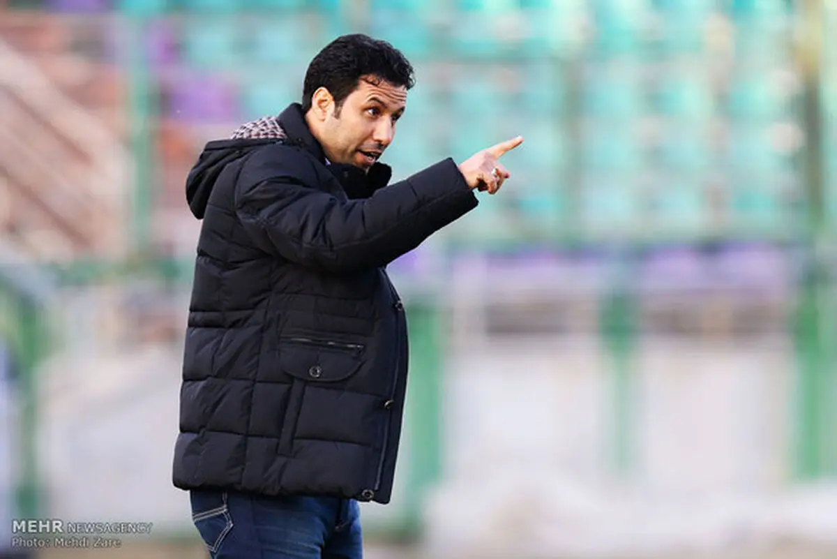 زورمان به پرسپولیس نرسید/ ساکم روی دوشم است!