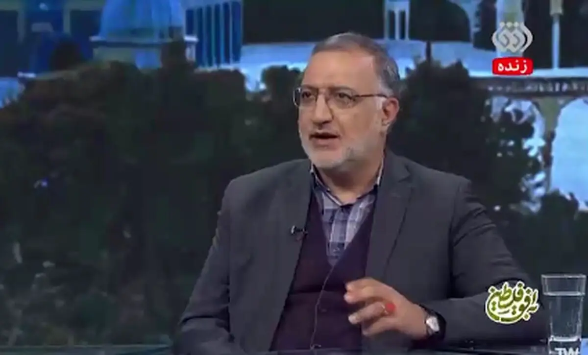 مشاجره زاکانی و پورمحمدی در مناظره انتخاباتی