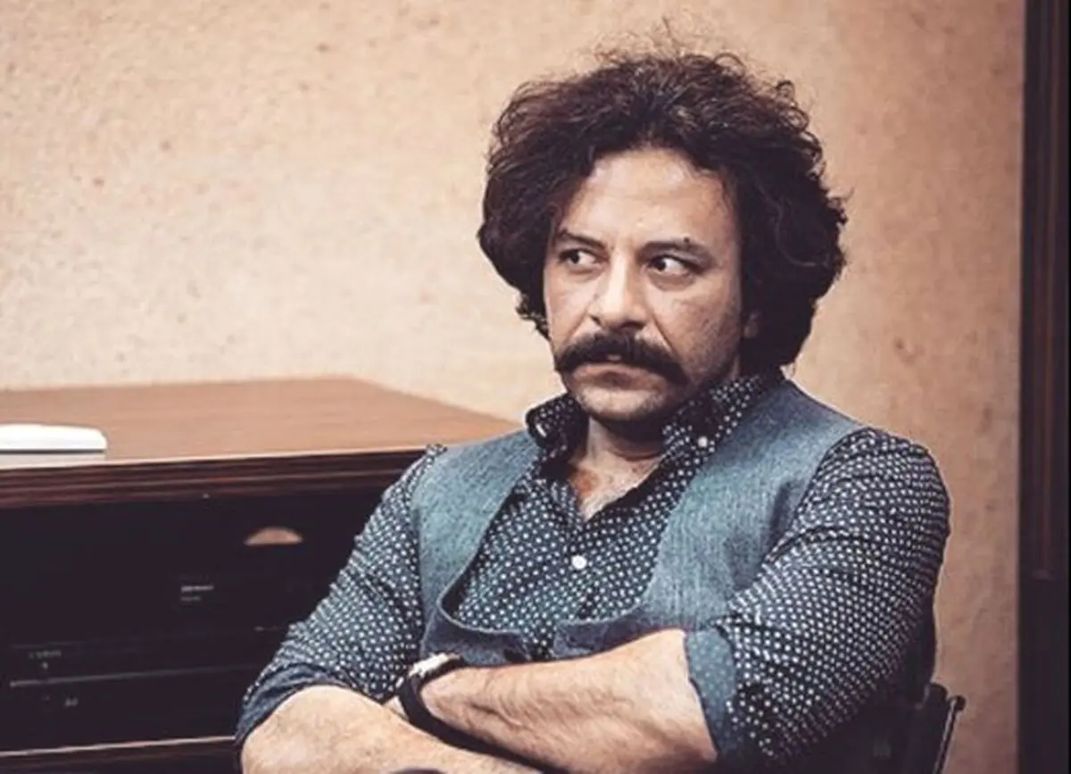 شرایط جدید حسام منظور +عکس