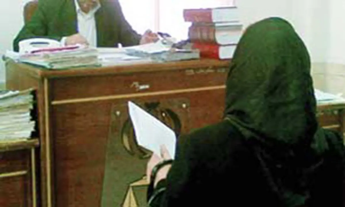 درخواست طلاق پس از ۴۰ سال زندگی