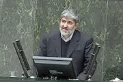 کنایه مطهری به دولت + صوت