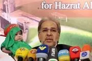 لغو همایش شیرخوارگان حسینی در مصلی تهران

