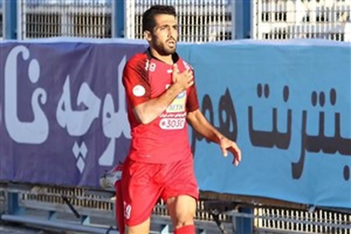 واکنش ستاره پرسپولیس به احتمال رویارویی با استقلال در نیمه نهایی جام حذفی
