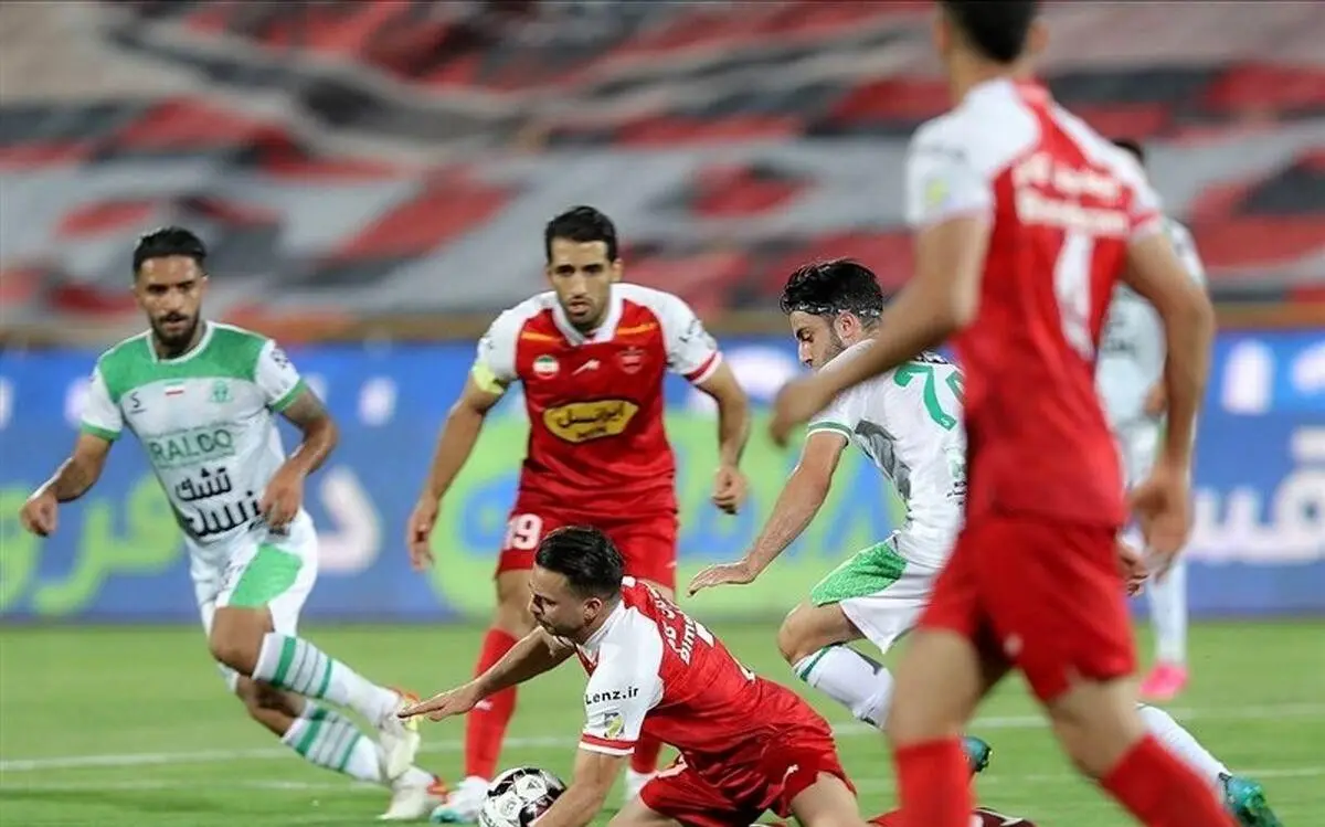 اسطوره پرسپولیس به جنگ یحیی گل محمدی و جواد نکونام واکنش نشان داد
