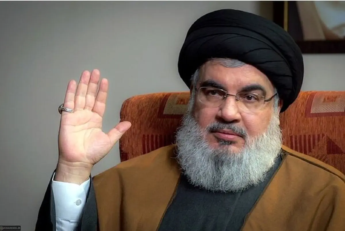 کاخ سفید منتظر سخنرانی نصرالله