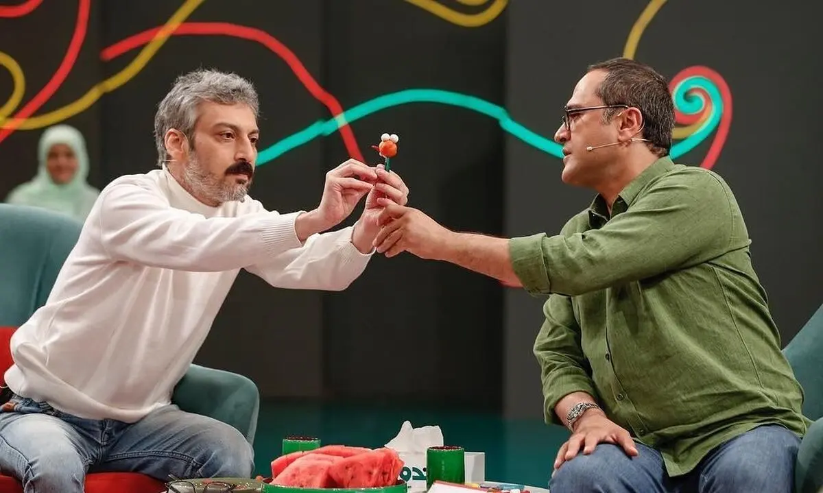 باورم نمی‌شد به فینال ادابازی خندوانه برسم