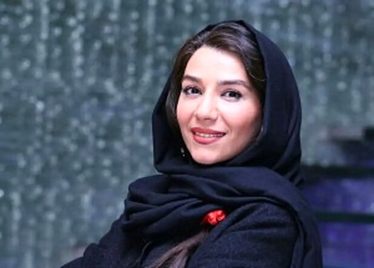بازیگر نقش نفس (بیتا بادران) در فیلم دل شکسته+بیوگرافی