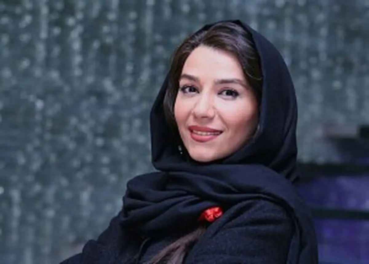 بازیگر نقش نفس (بیتا بادران) در فیلم دل شکسته+بیوگرافی