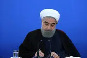 روحانی یک لایحه به مجلس فرستاد