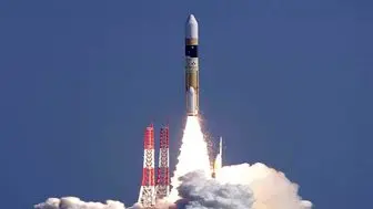 پرتاب ماهواره جاسوسی جدید ژاپن به فضا