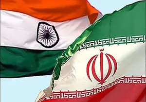 توافق وزرای خارجه هند و ایران برای تقویت روابط دوجانبه
