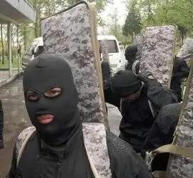 تک تیراندازان نزاجا