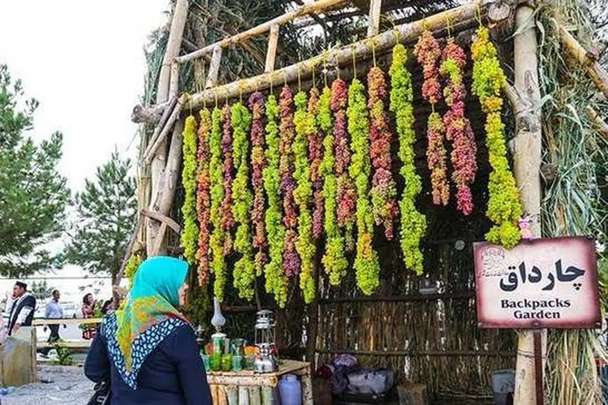 وقتی انگور در جشنواره به حاشیه می‌رود