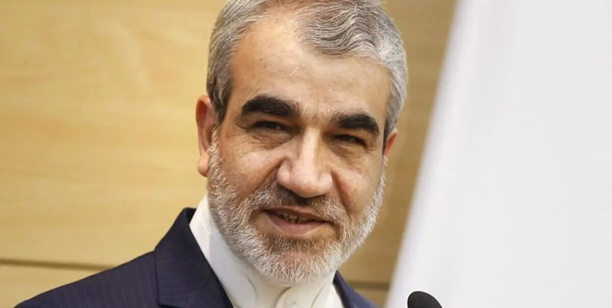 واکنش کدخدایی به مجازات آمران و عاملان ترور شهید قاسم سلیمانی
