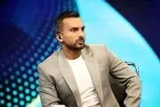 محمد حسین میثاقی مادرش را از دست داد