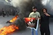حمله هواداران عمران خان به پادگان‌ها و مراکز نظامی