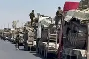 شناسایی و انهدام باند داعش در حلب سوریه
