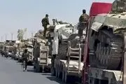 شناسایی و انهدام باند داعش در حلب سوریه