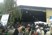 زائران کربلا از شلمچه و چزابه تردد کنند