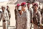 وزیر دفاع دولت منصور هادی از انفجار مین جان به در برد 