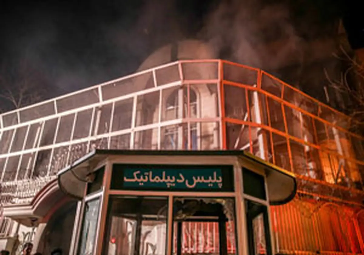 کارمندان سفارت سعودی تهدید به قتل شدند!